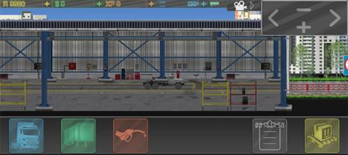 卡车司机乔3无限金币版8