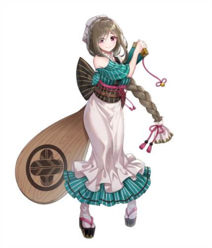 椿之歌官方版11