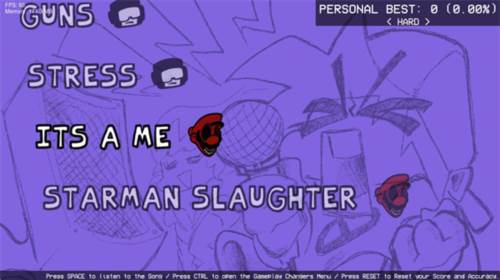 周五夜放克马里奥的疯狂模组图片4