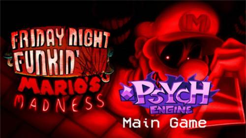 周五夜放克马里奥的疯狂模组图片5