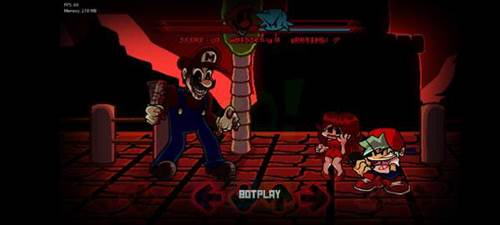 周五夜放克马里奥的疯狂模组图片6