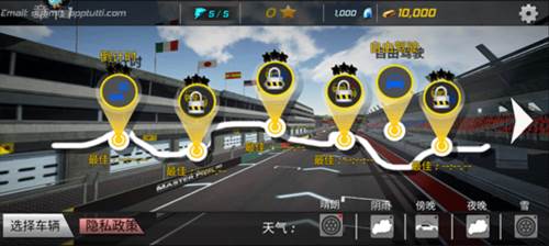 巅峰漂移新手攻略3