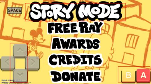 周五夜放克米老鼠模组手机版新手攻略1