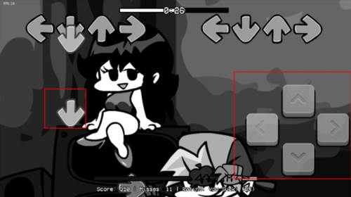 周五夜放克米老鼠模组手机版新手攻略3