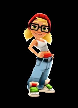 地铁跑酷仁济难言定制版13