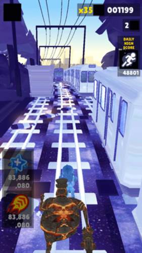 地铁跑酷图片12