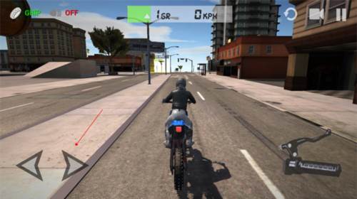 终极摩托车模拟器1
