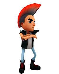 地铁跑酷亚特兰大版8