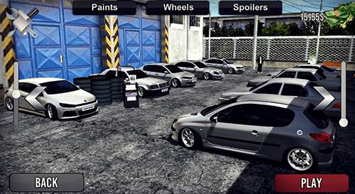 区域漂移模拟器最新版