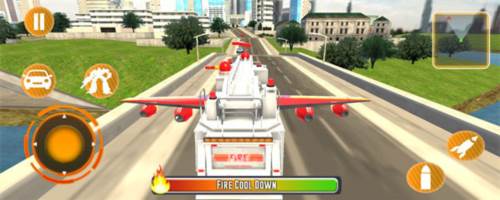 飞行消防车图片5