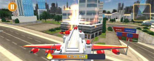 飞行消防车图片6