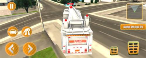 飞行消防车图片8