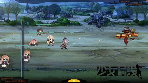 少女前线九游服游戏攻略