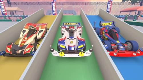 四驱兄弟疾速奔跑5