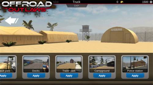 亡命越野图片10