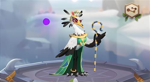 小鸟爱飞翔官服4