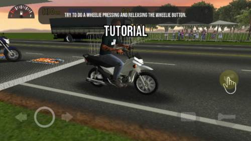 摩托平衡3d图片2