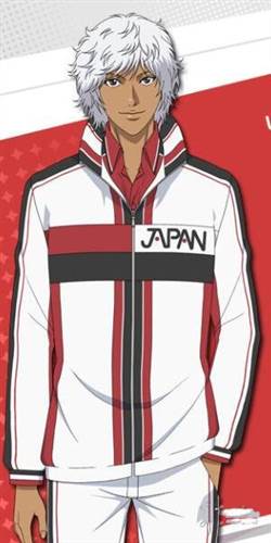 新网球王子手游日服4