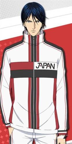 新网球王子手游日服6