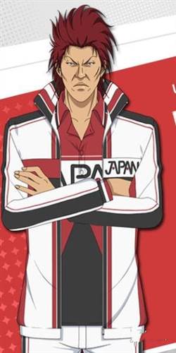 新网球王子手游日服7