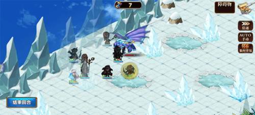 星魂之战冰龙攻略4