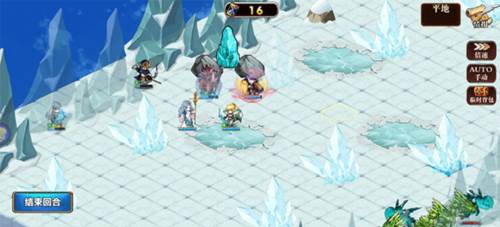 星魂之战冰龙攻略6