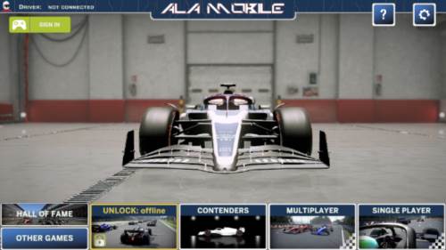 ala mobile GP官方正版手游下载 Ala赛车最新完整版图片5