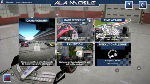 ala mobile GP官方正版手游下载 Ala赛车最新完整版图片6