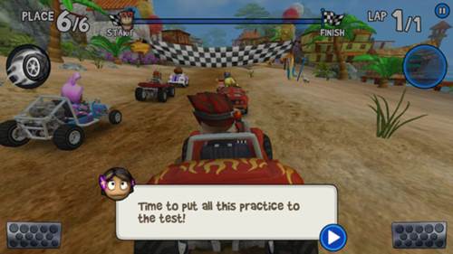 沙滩车竞速2内购破解版最新7