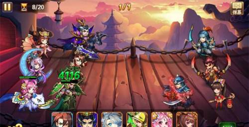 放开那三国阵容搭配攻略2