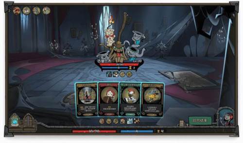 月圆之夜角色攻略2