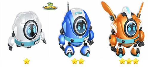 汤姆猫飞车小米游戏版5