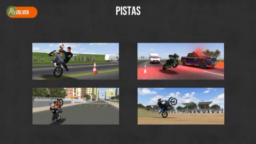 摩托平衡3d图片4