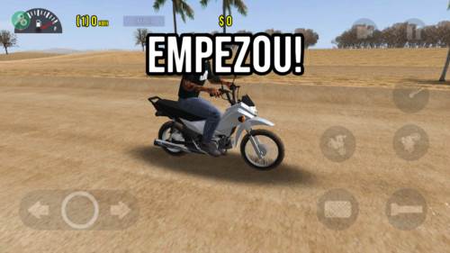 摩托平衡3d图片5