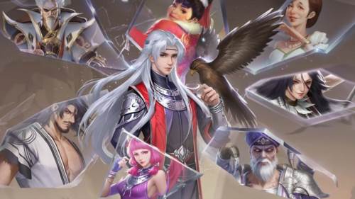 新不良人华为版阵容推荐万毒巫师流1