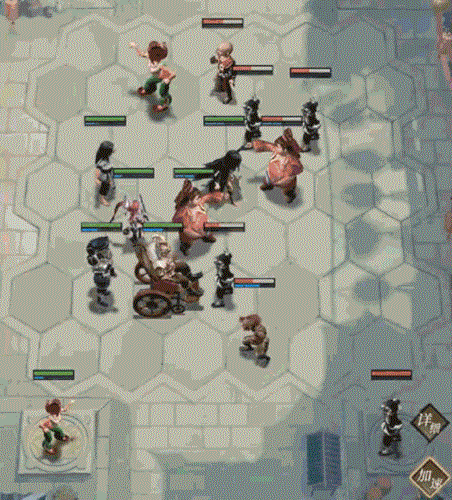 新不良人华为版阵容推荐万毒巫师流5