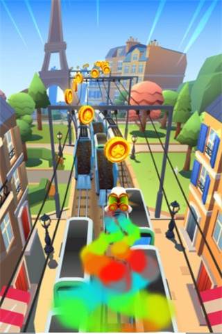 地铁跑酷奇迹顶尖版本11