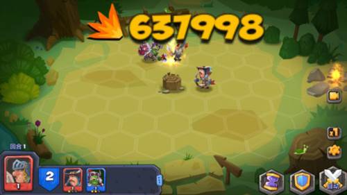 斗兽战棋进阶挑战2