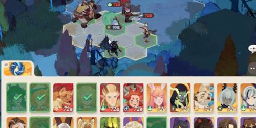 剑与远征启程拟形雪怪打法攻略2