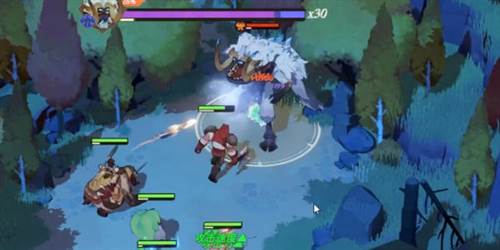 剑与远征启程拟形雪怪打法攻略5