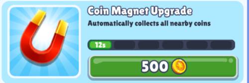 地铁跑酷黑白北极版本8