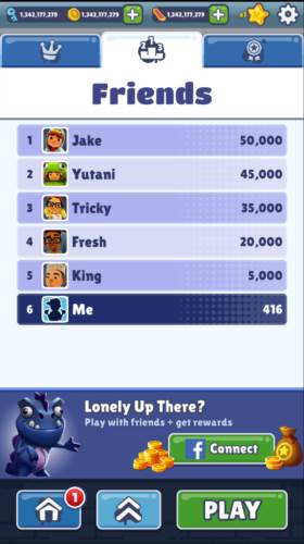 地铁跑酷黑白北极版本11