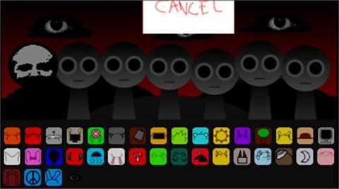 节奏盒子sprunki第三阶段模组