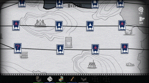 异色边缘测试服游戏截图16