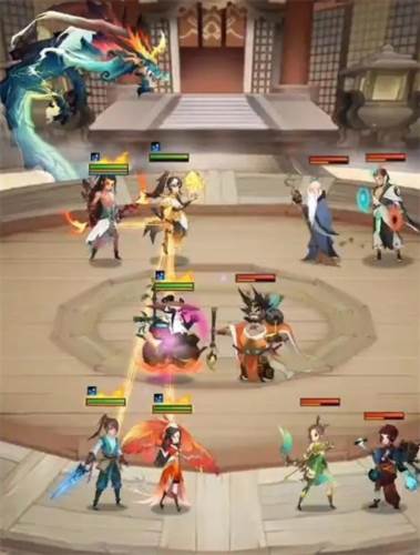 神仙道3OPPO客户端图片9