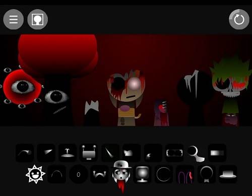 节奏盒子Sprunki第五阶段