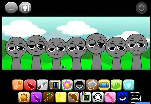 节奏盒子Sprunki2.0模组