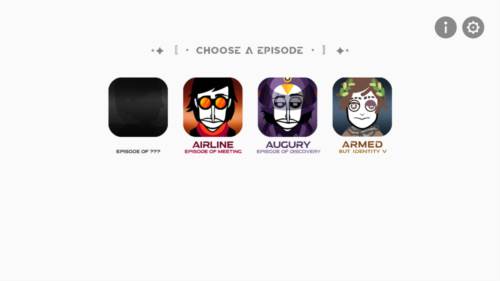 节奏盒子第五人格版宣传图