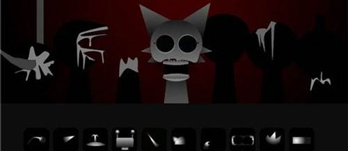 节奏盒子Sprunki第九阶段游戏玩法