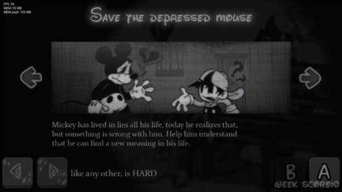 周三不忠夜米老鼠V2泄露版图片6